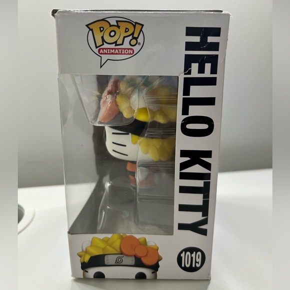 Complete Naruto X Sanrio Funko Pops - Picture 3 of 16